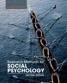 Dunn |  Research Methods for Social Psychology | Buch |  Sack Fachmedien