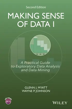 Myatt / Johnson |  Making Sense of Data I | Buch |  Sack Fachmedien