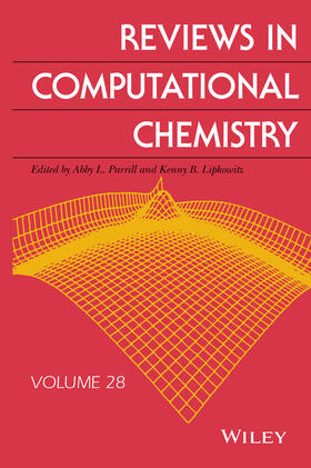 Parrill / Lipkowitz |  Reviews in Computational Chemistry, Volume 28 | Buch |  Sack Fachmedien