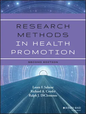 Salazar / Crosby / DiClemente |  Research Methods in Health Promotion | Buch |  Sack Fachmedien