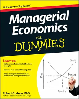 Graham |  Managerial Economics For Dummies | Buch |  Sack Fachmedien