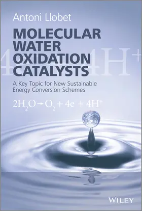 Llobet |  Molecular Water Oxidation Catalysis | Buch |  Sack Fachmedien