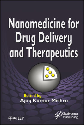 Mishra |  Nanomedicine for Drug Delivery and Therapeutics | Buch |  Sack Fachmedien