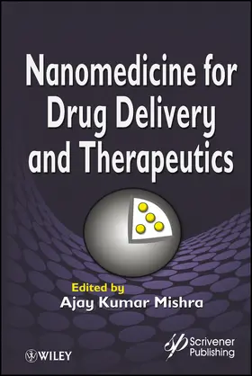 Mishra |  Nanomedicine for Drug Delivery and Therapeutics | Buch |  Sack Fachmedien