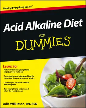 Wilkinson |  Acid Alkaline Diet for Dummies | Buch |  Sack Fachmedien