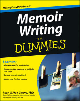 Van Cleave |  Memoir Writing For Dummies | Buch |  Sack Fachmedien