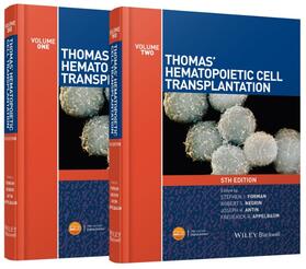 Forman / Negrin / Antin |  THOMAS HEMATOPOIETIC CELL TRAN | Buch |  Sack Fachmedien