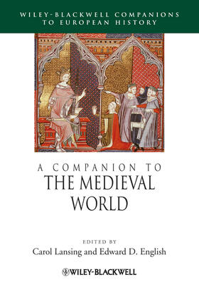 Lansing / English |  A Companion to the Medieval World | Buch |  Sack Fachmedien