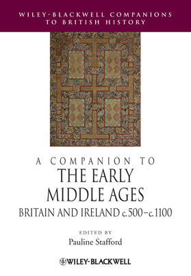 Stafford |  A Companion to the Early Middle Ages | Buch |  Sack Fachmedien