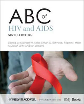 Adler / Edwards / Miller |  ABC of HIV and AIDS | eBook | Sack Fachmedien