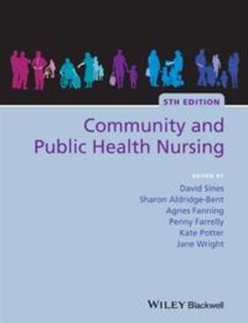 Sines / Aldridge-Bent / Fanning |  Community and Public Health Nursing | eBook | Sack Fachmedien