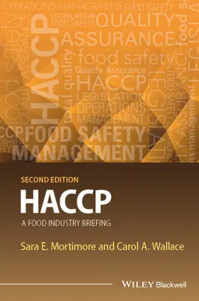 Mortimore / Wallace |  Haccp | Buch |  Sack Fachmedien