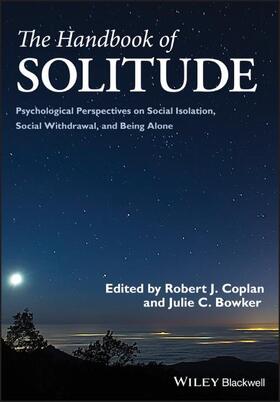 Coplan / Bowker |  The Handbook of Solitude | Buch |  Sack Fachmedien
