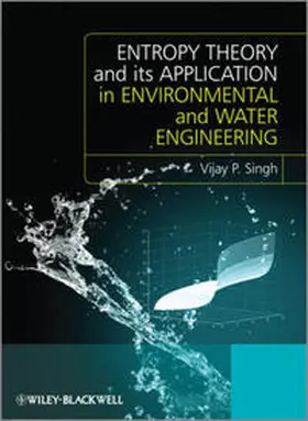 Singh |  Entropy Theory and its Application in Environmental and Water Engineering | eBook | Sack Fachmedien