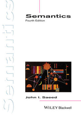 Saeed |  Saeed, J: Semantics | Buch |  Sack Fachmedien