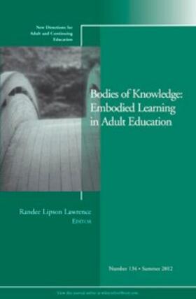 Lawrence |  Bodies of Knowledge | eBook | Sack Fachmedien