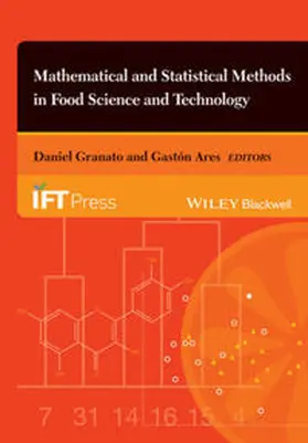 Granato / Ares |  Mathematical and Statistical Methods in Food Science and Technology | eBook | Sack Fachmedien