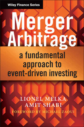 Melka / Shabi |  Merger Arbitrage | Buch |  Sack Fachmedien