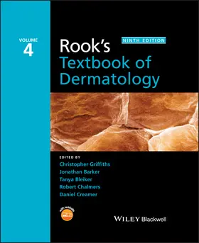 Burns / Griffiths / Breathnach |  Rook's Textbook of Dermatology | Buch |  Sack Fachmedien