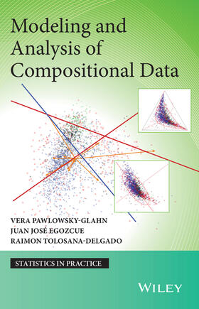 Pawlowsky-Glahn / Egozcue / Tolosana-Delgado |  Modeling and Analysis of Compositional Data | Buch |  Sack Fachmedien