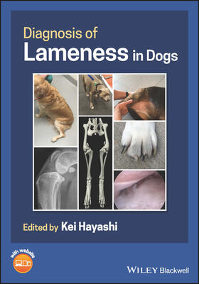 Hayashi |  Diagnosis of Lameness in Dogs | Buch |  Sack Fachmedien