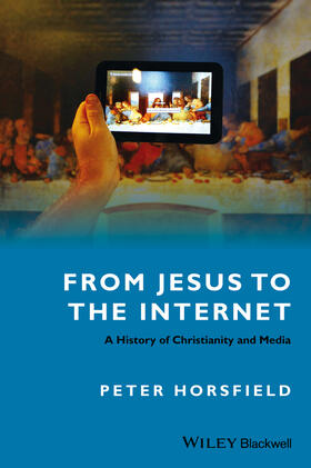 Horsfield |  From Jesus to the Internet | Buch |  Sack Fachmedien