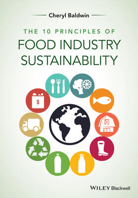 Baldwin |  The 10 Principles of Food Industry Sustainability | Buch |  Sack Fachmedien