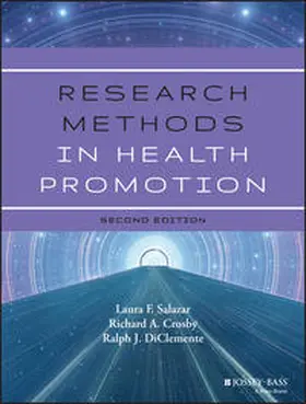 Salazar / Crosby / DiClemente |  Research Methods in Health Promotion | eBook | Sack Fachmedien