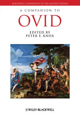 Knox |  Companion to Ovid | Buch |  Sack Fachmedien