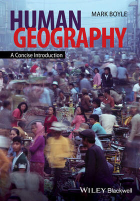 Boyle |  HUMAN GEOGRAPHY | Buch |  Sack Fachmedien
