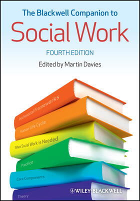 Davies |  The Blackwell Companion to Social Work | Buch |  Sack Fachmedien