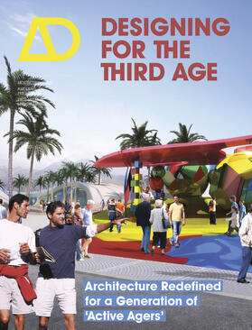 Farrelly |  Designing for the Third Age | Buch |  Sack Fachmedien