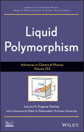 Stanley / Rice / Dinner |  Liquid Polymorphism, Volume 152 | Buch |  Sack Fachmedien