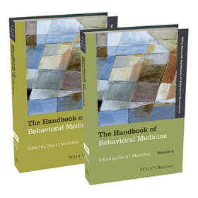 Mostofsky |  The Handbook of Behavioral Medicine | Buch |  Sack Fachmedien