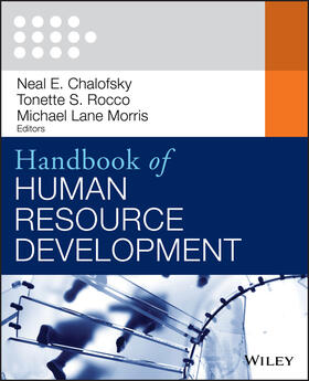 Chalofsky |  Handbook of Human Resource Development | Buch |  Sack Fachmedien