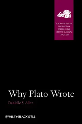 Allen |  Why Plato Wrote | Buch |  Sack Fachmedien