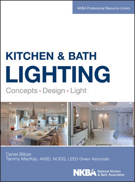 Blitzer / Mackay |  Kitchen and Bath Lighting | Buch |  Sack Fachmedien