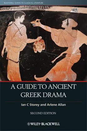 Allan / Storey |  A Guide to Ancient Greek Drama | Buch |  Sack Fachmedien