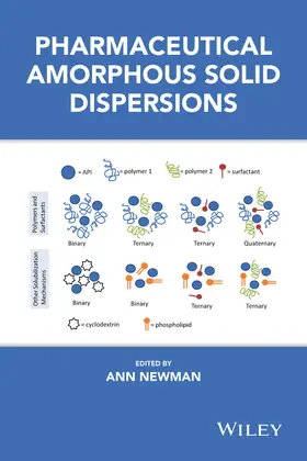 Newman |  Pharmaceutical Amorphous Solid Dispersions | Buch |  Sack Fachmedien