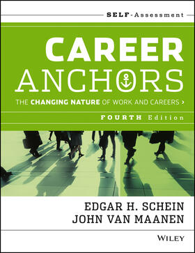 Schein / Van Maanen |  Career Anchors | Buch |  Sack Fachmedien