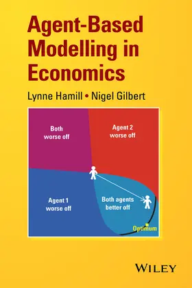 Hamill / Gilbert |  Agent-Based Modelling in Economics | Buch |  Sack Fachmedien