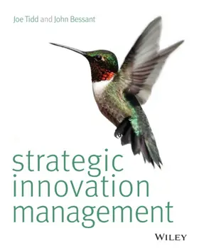 Tidd / Bessant |  Strategic Innovation Management | Buch |  Sack Fachmedien