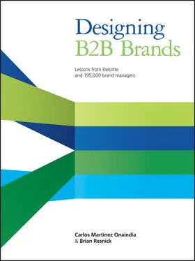 Martinez Onaindia / Resnick |  Designing B2B Brands | Buch |  Sack Fachmedien