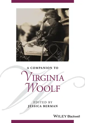 Berman |  A Companion to Virginia Woolf | Buch |  Sack Fachmedien