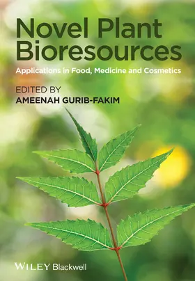 Gurib-Fakim |  Novel Plant Bioresources | Buch |  Sack Fachmedien