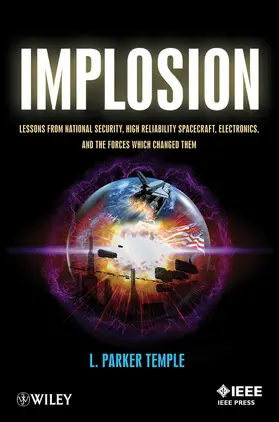 Temple |  Implosion | Buch |  Sack Fachmedien