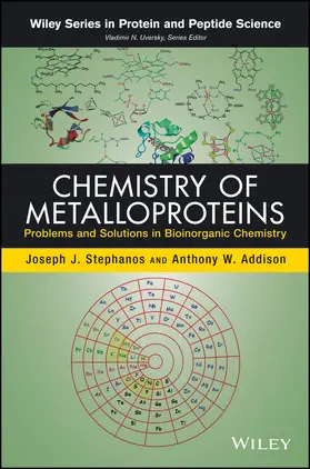 Stephanos / Addison |  Chemistry of Metalloproteins | Buch |  Sack Fachmedien