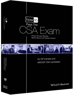 Ahmad / Nair / Block |  How to Pass the CSA Exam | Buch |  Sack Fachmedien