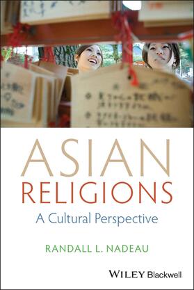Nadeau |  Asian Religions | Buch |  Sack Fachmedien