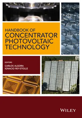 Algora / Rey-Stolle |  Handbook of Concentrator Photovoltaic Technology | Buch |  Sack Fachmedien